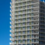 Black F Tower - Serviced 4* Φράιμπουργκ