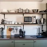 Aparthotel Black F Tower - Serviced Freiburg im Breisgau