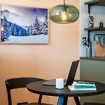 Black F Tower - Serviced Freiburg im Breisgau