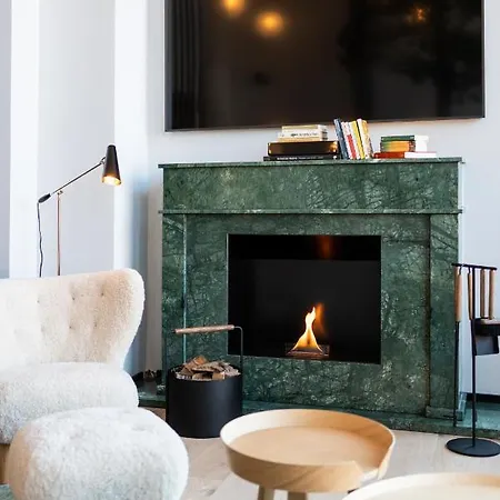 Black F Tower - Serviced Lejlighedshotel