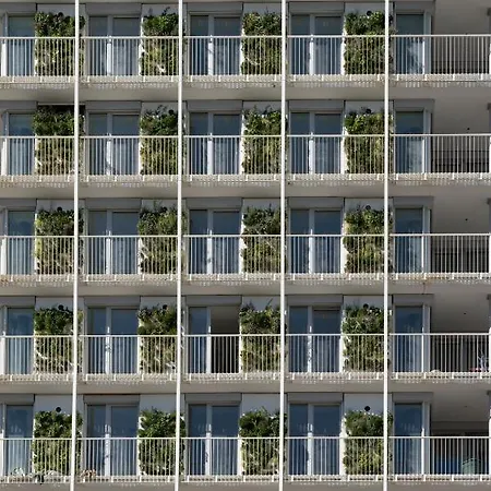 Lejlighedshotel Black F Tower - Serviced