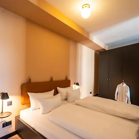 Aparthotel Black F Tower - Serviced Friburgo in Brisgovia