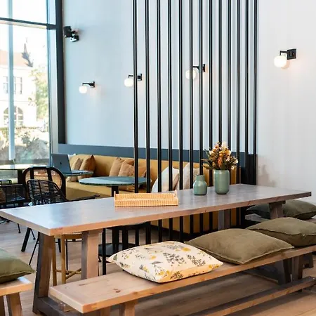 Black F Tower - Serviced Apartahotel Friburgo de Brisgovia
