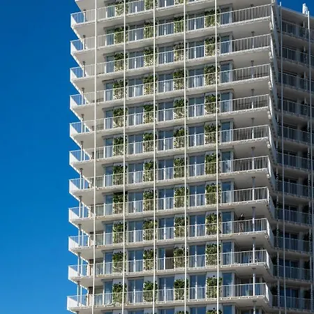 Black F Tower - Serviced * Friburgo in Brisgovia