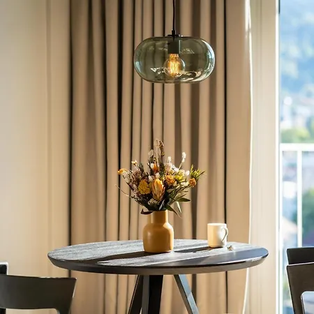 Aparthotel Black F Tower - Serviced