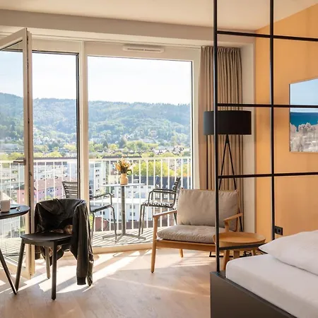 Black F Tower - Serviced Freiburg im Breisgau