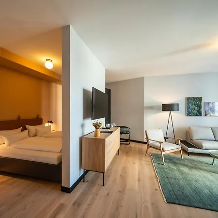 Black F Tower - Serviced Aparthotel Freiburg im Breisgau