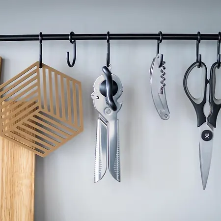 Black F Tower - Serviced Lejlighedshotel 4*