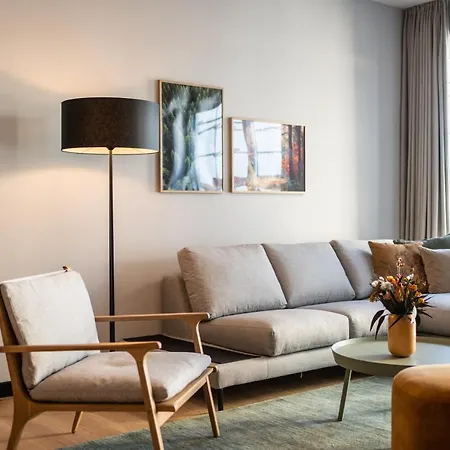 Black F Tower - Serviced Lejlighedshotel