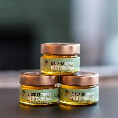 Black F Tower - Serviced Aparthotel Freiburg im Breisgau