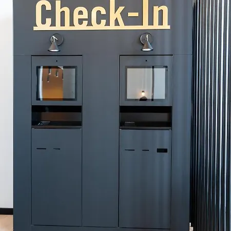 Black F Tower - Serviced Lejlighedshotel 4*