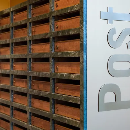 Black F Tower - Serviced Lejlighedshotel 4*