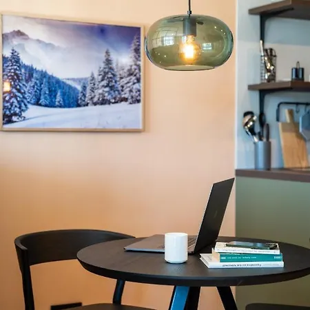 Black F Tower - Serviced Freiburg im Breisgau