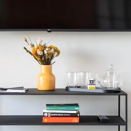 Black F Tower - Serviced Freiburg im Breisgau