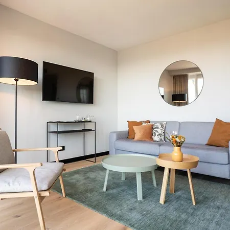 Black F Tower - Serviced * Freiburg im Breisgau