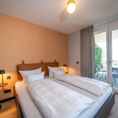 Aparthotel Black F Tower - Serviced Freiburg im Breisgau