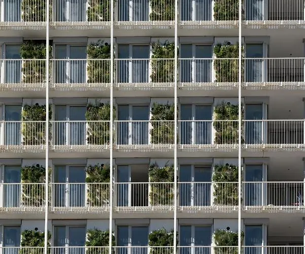 Aparthotel Black F Tower - Serviced