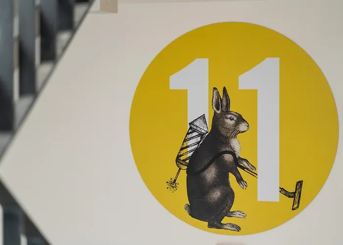 Aparthotel Black F Tower - Serviced