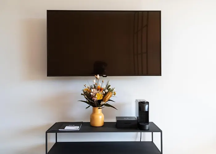 Black F Tower - Serviced Freiburg im Breisgau