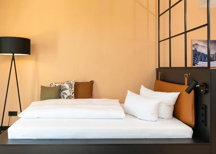 Black F Tower - Serviced Aparthotel 4*