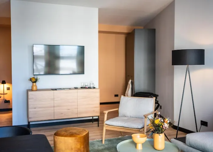 Aparthotel Black F Tower - Serviced Freiburg im Breisgau