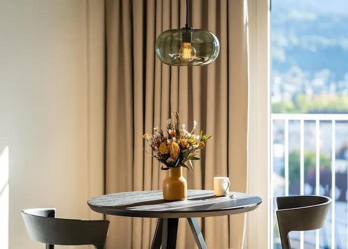 Aparthotel Black F Tower - Serviced