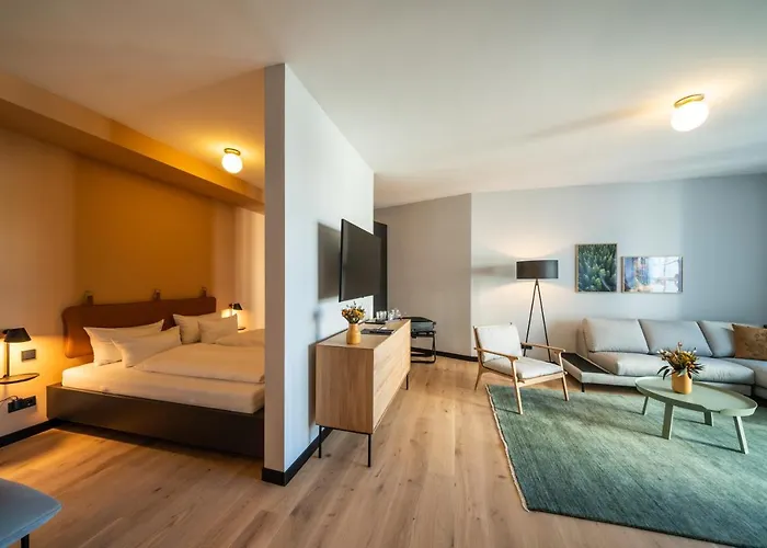 Black F Tower - Serviced Aparthotel Freiburg im Breisgau