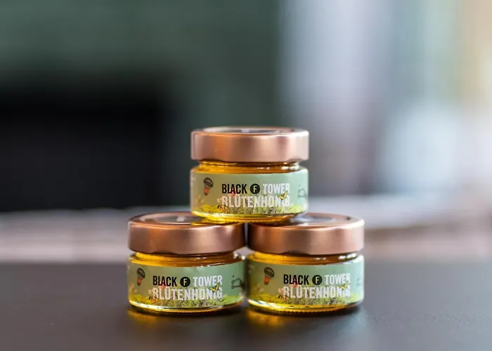 Black F Tower - Serviced Apart-hotel Friburgo em Brisgóvia