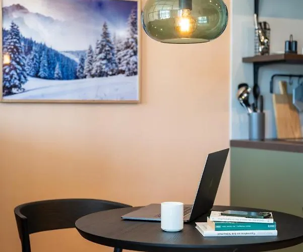 Black F Tower - Serviced Freiburg im Breisgau