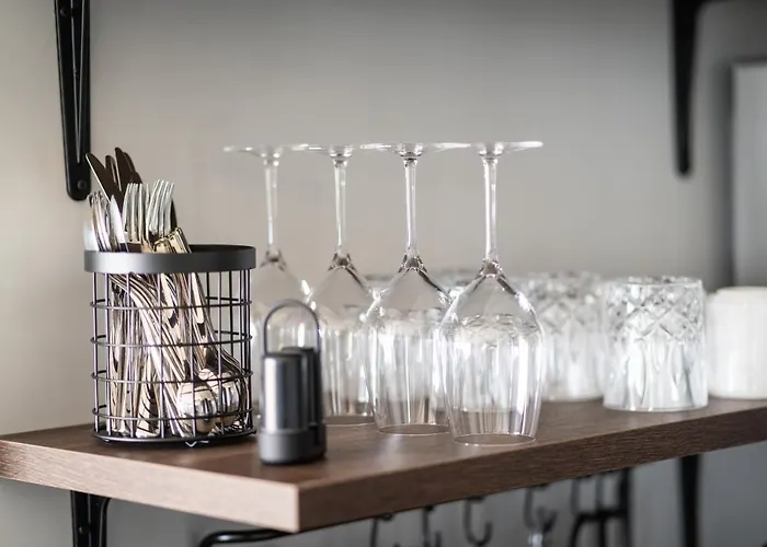 Black F Tower - Serviced Aparthotel Freiburg im Breisgau