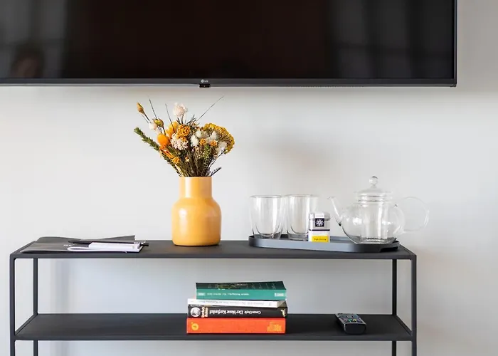 Black F Tower - Serviced Freiburg im Breisgau