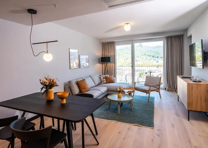 Black F Tower - Serviced Aparthotel 4*