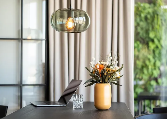 Aparthotel Black F Tower - Serviced Freiburg im Breisgau