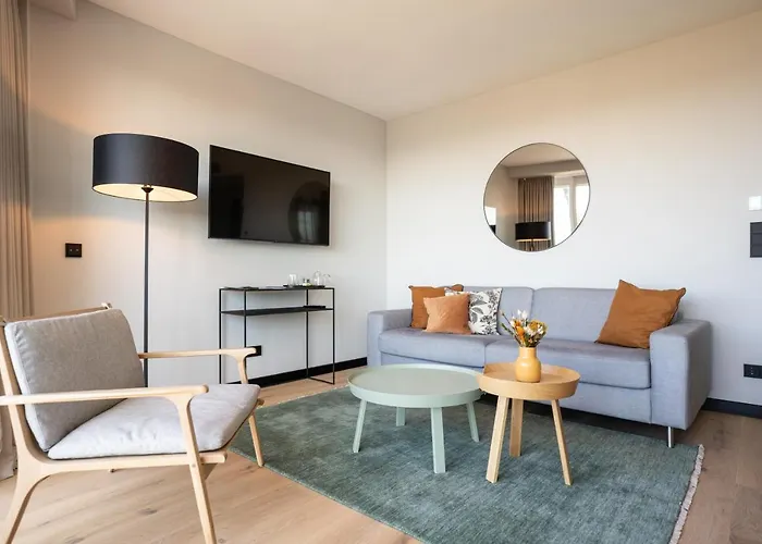 Black F Tower - Serviced 4* Freiburg im Breisgau