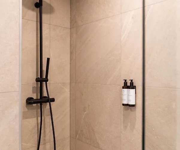 Black F Tower - Serviced Freiburg im Breisgau