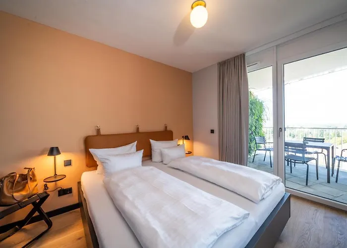 Aparthotel Black F Tower - Serviced Freiburg im Breisgau